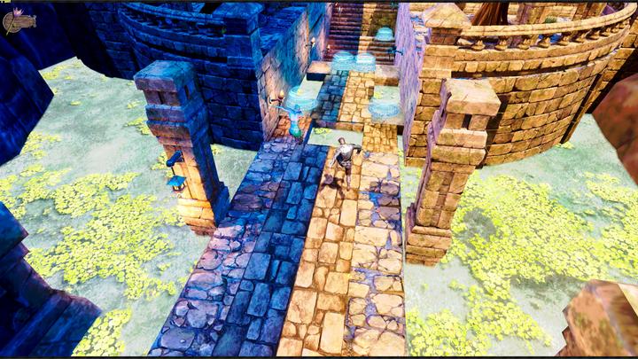 Image du produit Pqube Runner Heroes Édition enrichie (PS5)