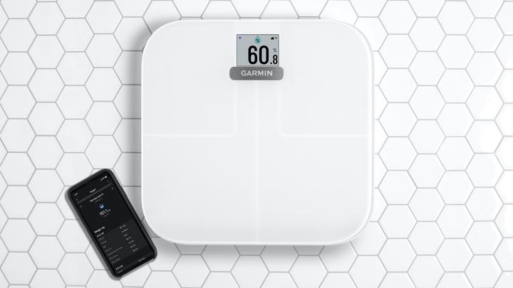 Actual product image Garmin Index S2 Smart Scale (181.40 kg)