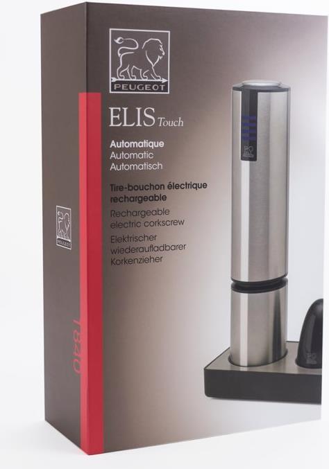 Actual product image Peugeot Elis (Electric corkscrew)