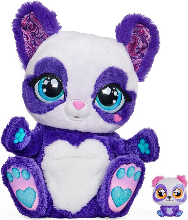Actual product image Spin Master Peek-A-Roo