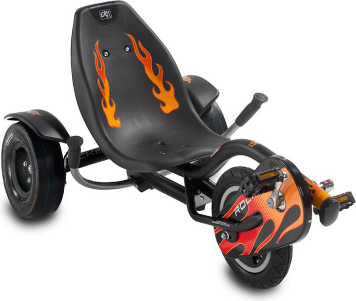 Actual product image Exit Triker Rocker Fire