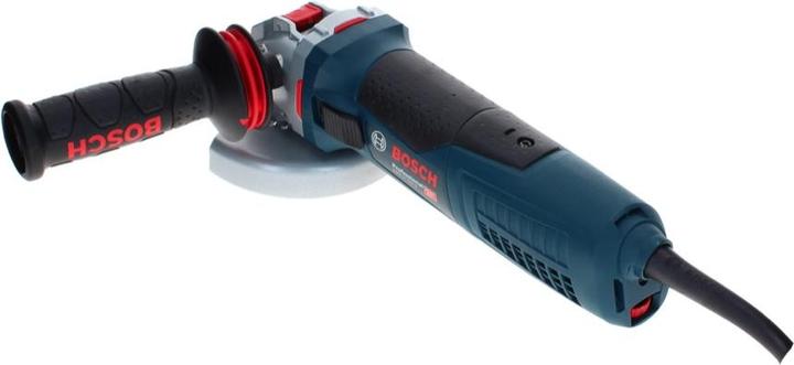 Actual product image Bosch Professional GWX 17-125 S Professional Angle Grinder (125 mm)