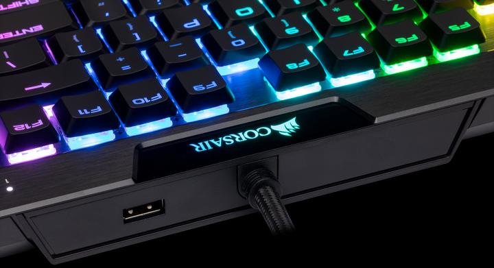 Immagine prodotto Corsair K70 RGB Mk.2 (CH, Cablato)