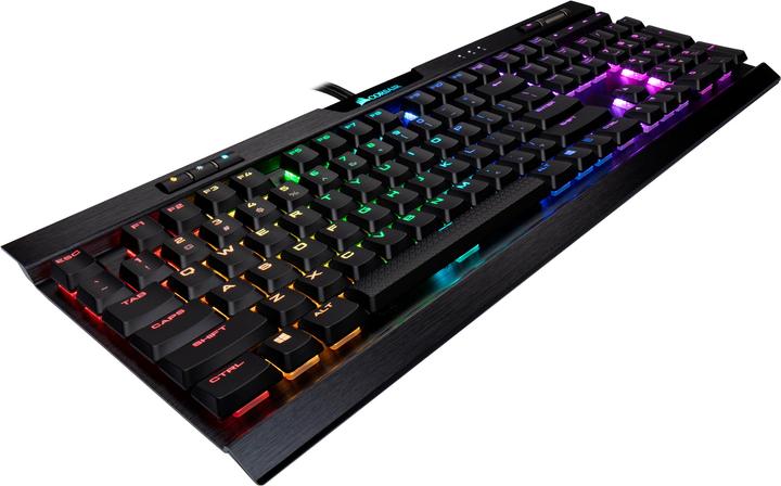 Immagine prodotto Corsair K70 RGB Mk.2 (CH, Cablato)
