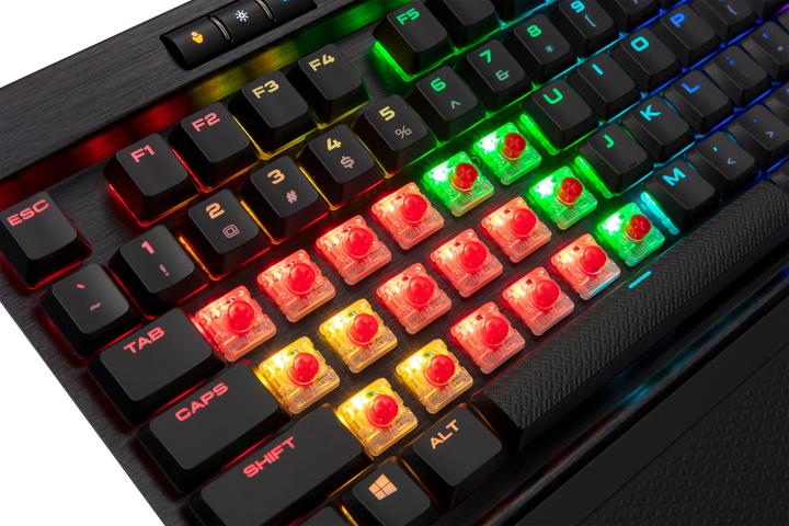 Immagine prodotto Corsair K70 RGB Mk.2 (CH, Cablato)