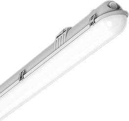 Produktbild Regiolux LED-Wannenleuchte 41W 4000K 5847lm gr 5661/5026610 (4000 lm)