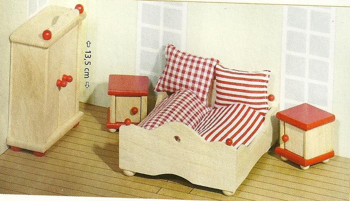 Actual product image Goki Bedroom furniture