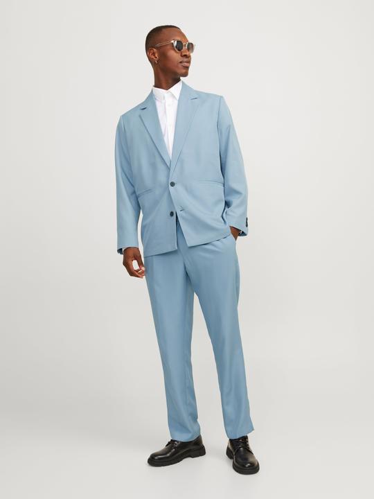 Produktbild Jack & Jones JPRCARTER Relaxed Fit Anzug Einreihiger Blazer und Hose (50)