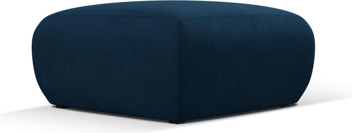 Actual product image Micadoni Pouf, "Molino", 1 Seat, 75x75x36Made in Europe (Cushioned stools)