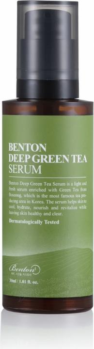 Benton deep green tea serum (30 ml)