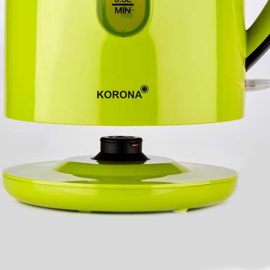 Actual product image Korona Kettle cordless 20133 G (1.70 l)