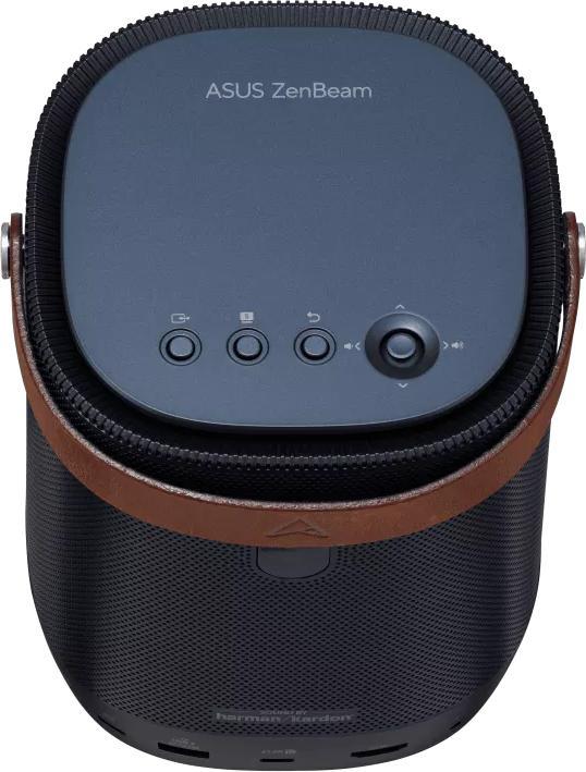 Image du produit ASUS ZenBeam L2 (Full HD, 400 lm, 1.2:1)