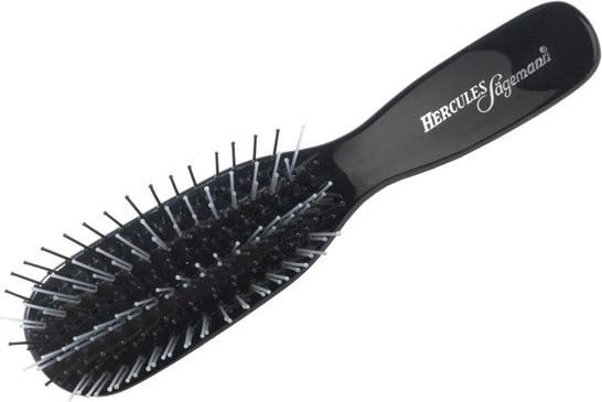 Produktbild Hercules Sägemann Scalp Brush Junior Schwarz 8100