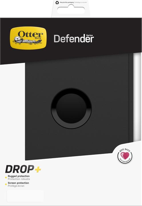 Actual product image OtterBox Defender (iPad Air 2020 (4. Gen), iPad Air 2022 (5th Gen))