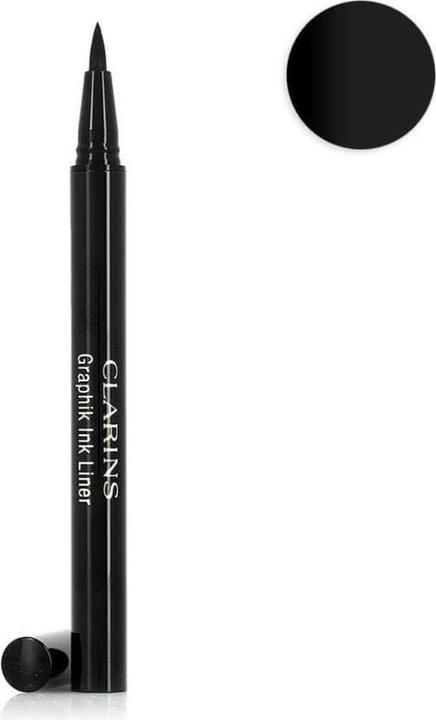 Image du produit Clarins Crayon - Encre graphique noire 01 (No. 01 - Noir)