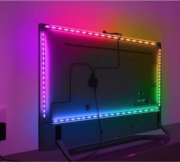 Produktbild Govee Dreamview TV Strip Lights (RGBIC, 440 cm, Indoor)