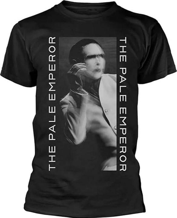 Produktbild Marilyn Manson The Pale Emperor TShirt (XL)