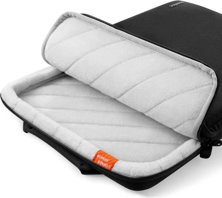 Actual product image Tech-Protect Defender VR Laptoptasche 13-14 - Schwarz (14")