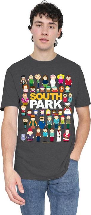 Produktbild Ubisoft Full Cast TShirt (L)
