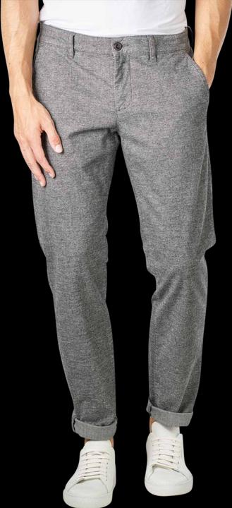 Produktbild Alberto Lou-J Retro Pant Slim Fit Grey (W34/L36)