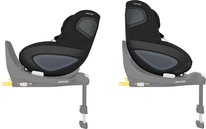 Actual product image Maxi-Cosi Pearl 360 i-Size (Reboarder, ECE R129/i-Size Standard)