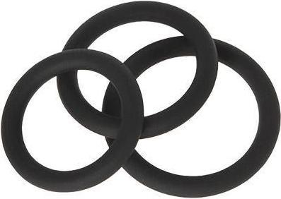 Malesation Cock Ring Set (4 cm)
