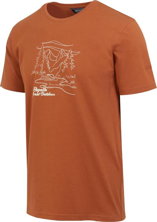 Immagine prodotto Regatta Cline VIII Maglietta Fiume Uomo (3XL)