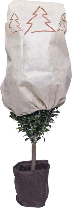 Videx Fleece hood "Fir trees