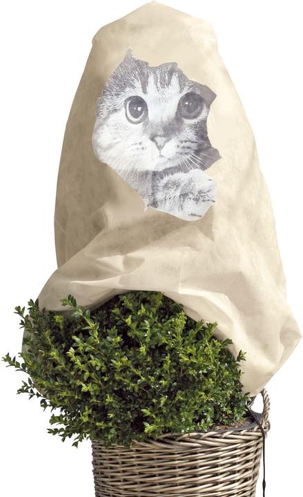 Videx Fleece hood cat "Josie"