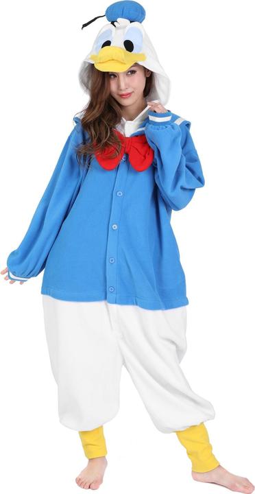 Produktbild Metamorph Donald Duck Kigurumi (M, L)