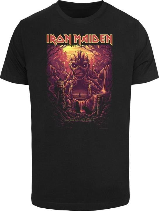 Merchcode Iron Maiden - Mummy T-Shirt Round Neck - 114483 (XL)