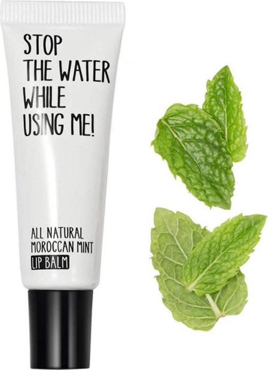 Actual product image Stop The Water While Using Me! Moroccan Mint (Balm, 10 ml)