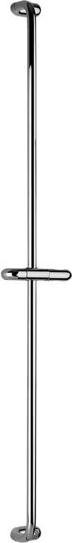 Produktbild Gessi Goccia Brausestange 800 mm,mit verstellbaren Gleiter, 33644