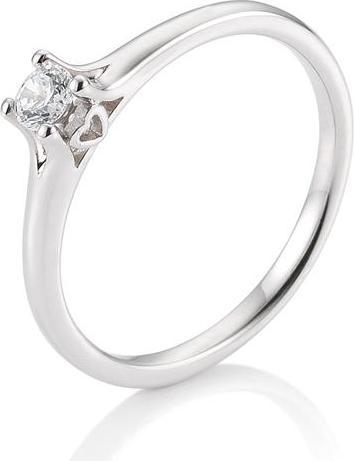 Breuning 4er Krappe bis 0,30 ct. (54, 585/14 K Gold)