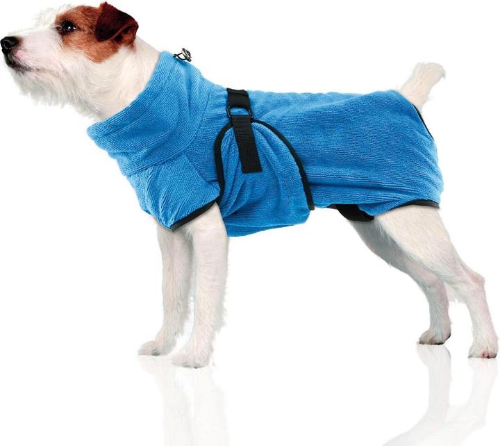 Produktbild Swisspet Bademantel (S, Hundebademantel)