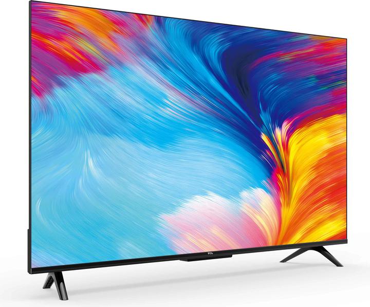 Produktbild TCL 43P631 (43", LED, 4K, 2022)