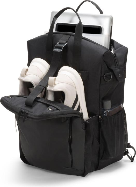 Actual product image Dicota Eco Dual Go (12.60 l)