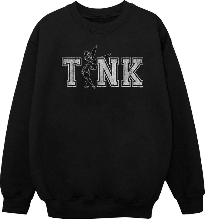 Disney Tinker Bell Collegiate Tink Sweatshirt (XXL)
