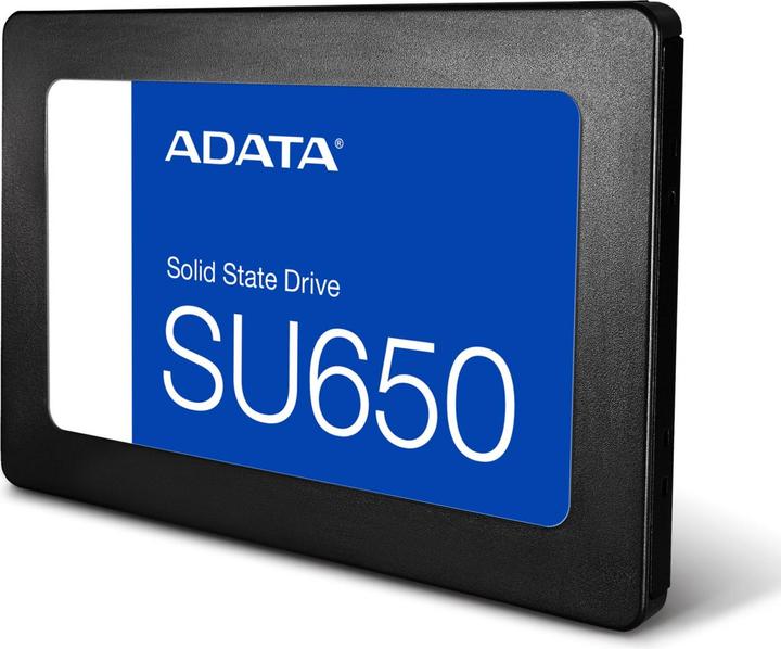 Actual product image Adata Ultimate SU650 (256 GB, 2.5")