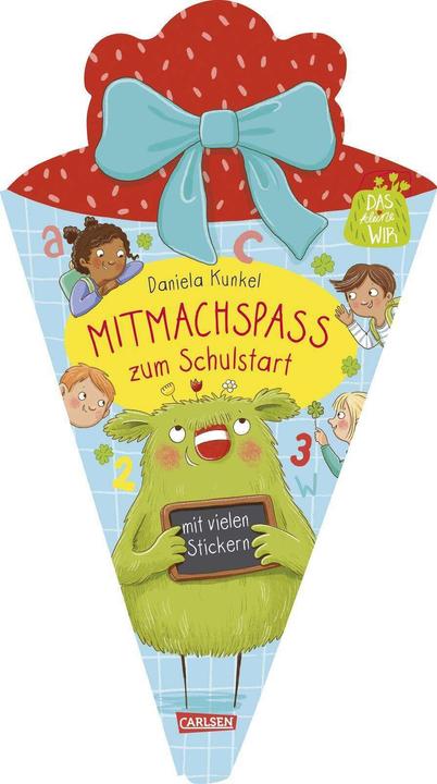Produktbild Kunkel:Das kleine WIR: Mitmachspass zum (Deutsch, Daniela Kunkel, 2024)