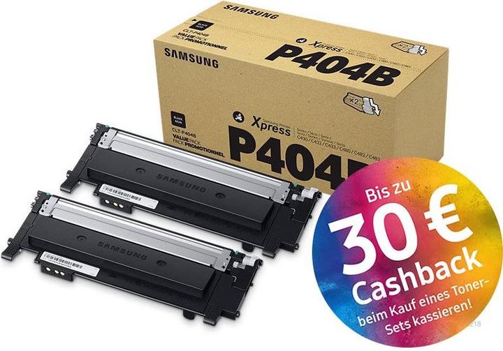 Image du produit Samsung Clt-P404b (CF)