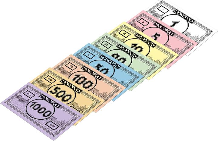 Immagine prodotto Winning Moves WM03159-ITA-6 - MONOPOLY - EDIZIONE MEGA MILANO CITTA' METROPOLITANA