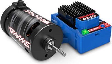 Image du produit Traxxas M.TRUCK STAMPEDE HD 1:10 2WD EP RTR GREEN BL-2s BRUSHLESS SANS chargeur et SANS accu (RTR Prêt à fonctionner)