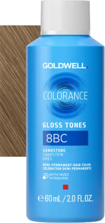 Image du produit Goldwell Colorance - Gloss Tones 8bc Sandstein (8BC - Grès)
