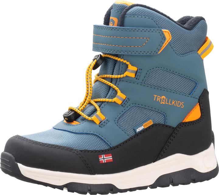 Actual product image Trollkids Kid's Lofoten Winter Boots Pro (38)