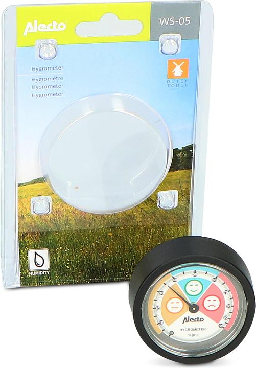 Produktbild Alecto WS-05