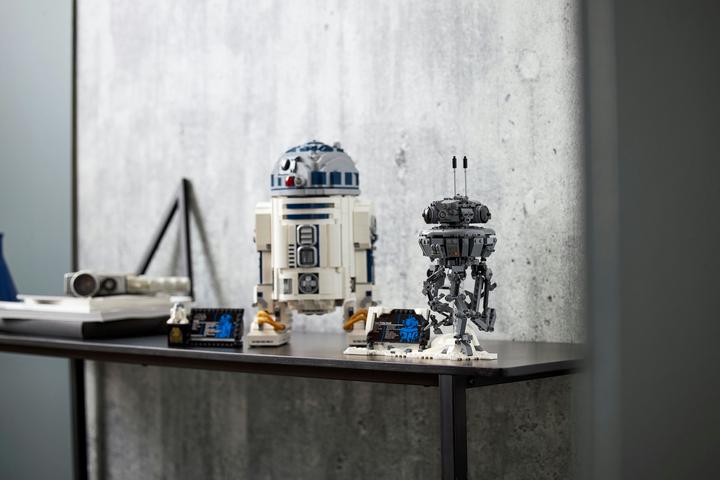 Produktbild LEGO Star Wars R2-D2 (75308) (75308, LEGO Seltene Sets, LEGO Star Wars)