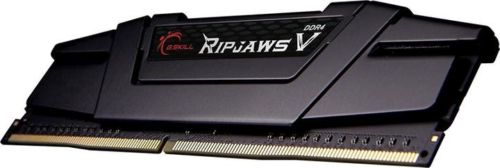 Produktbild G.Skill Ripjaws V (4 x 32GB, 3200 MHz, DDR4-RAM, DIMM)