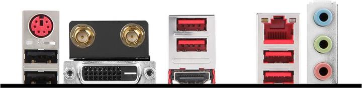 Produktbild MSI B250I GAMING PRO AC (LGA 1151, Intel B250, Mini-ITX)