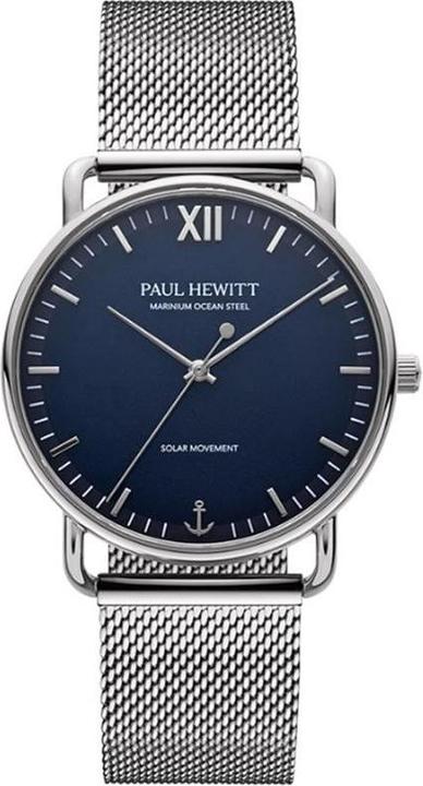 Actual product image Paul Hewitt PH-SET-0390-XL (Analogue wristwatch, 39 mm)